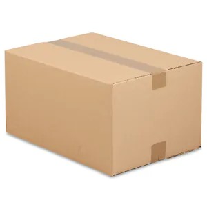 Kraft koli 200 × 150 × 100 mm